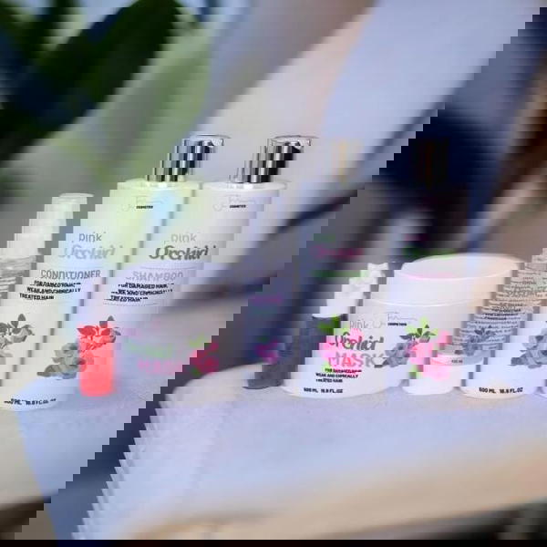 بينك اوركيد Image 1 Preview