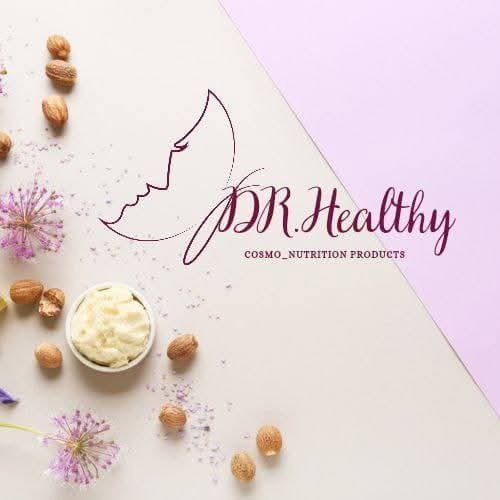 Dr Healthy  Logo
