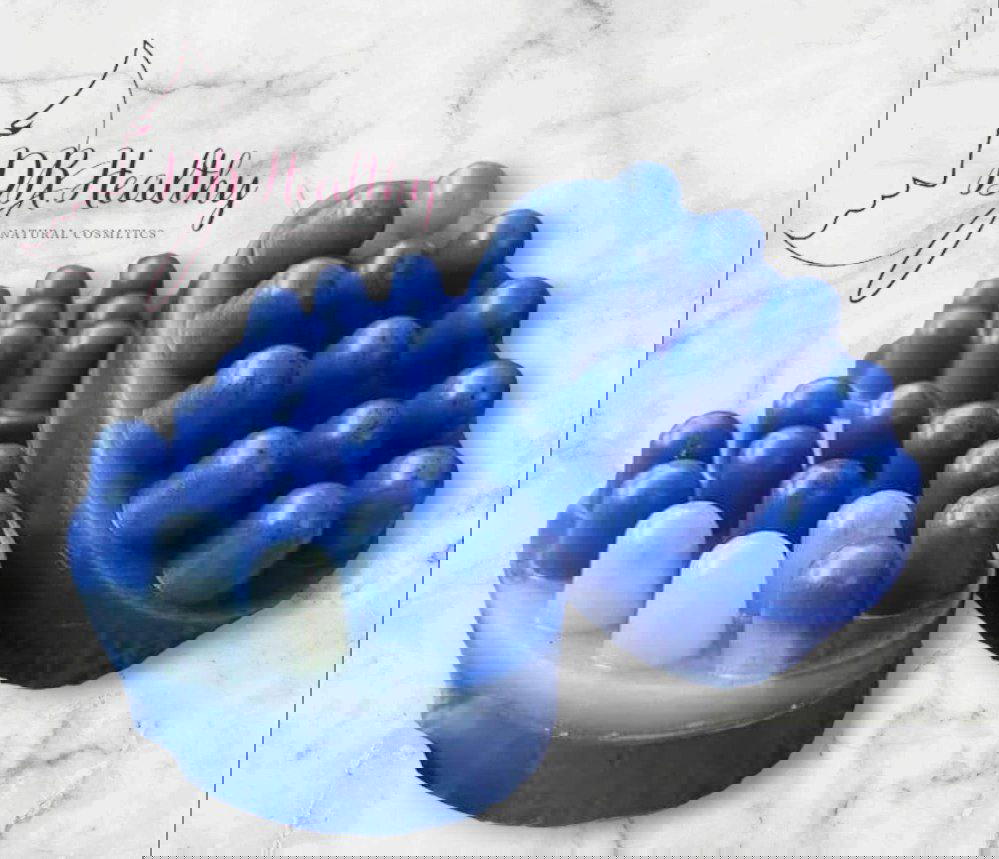 صابونة النيلة الزرقاء Preview Image