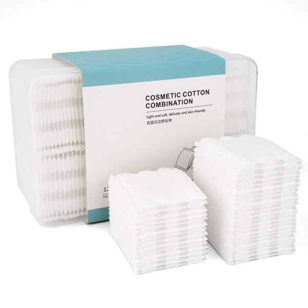 عبوة مخدات القطن الاقتصادية t care  Image 1 Preview