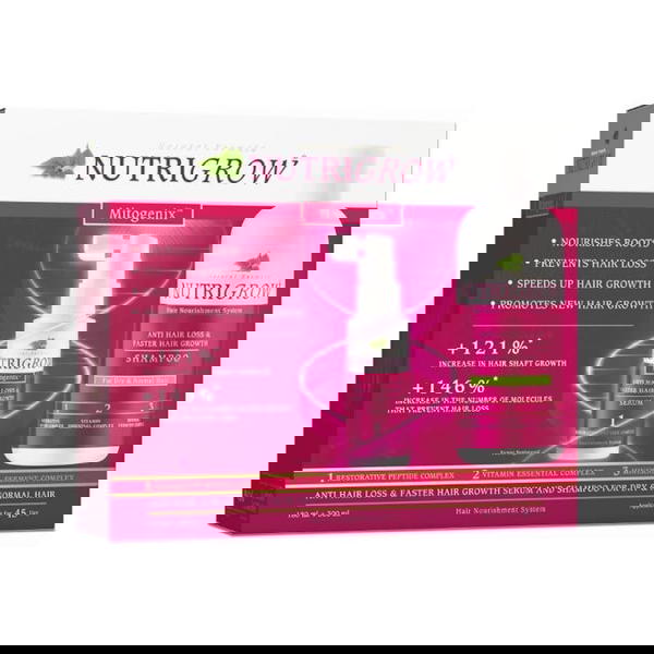 افخم بكج لعلاج التساقط للشعر الجاف Image 1 Preview