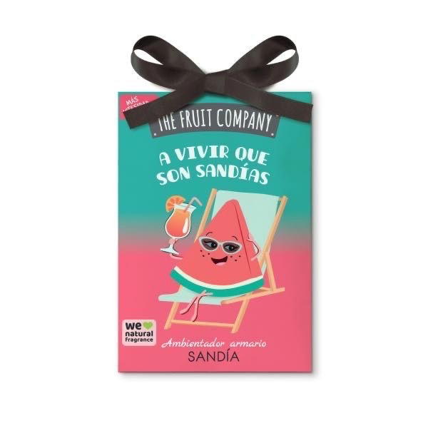 اكياس عطرية برائحة البطيخ the fruit company  Preview Image