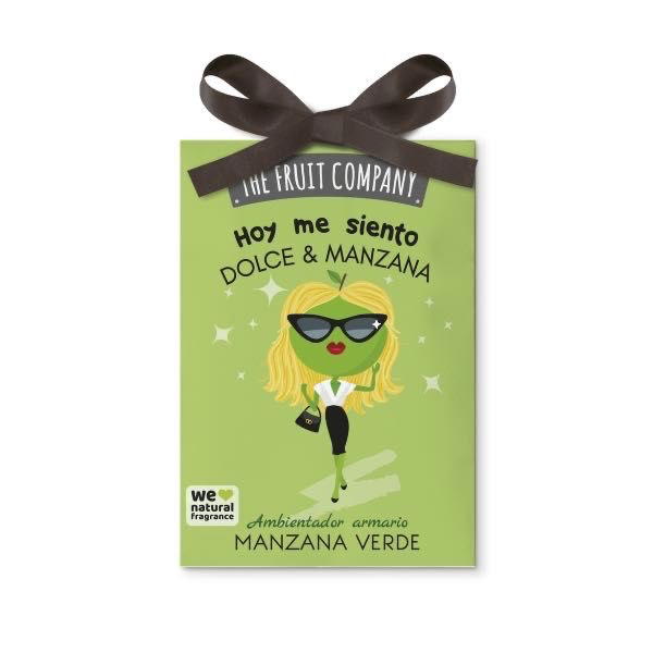 اكياس عطرية برائحة الحمضيات the fruit company  Preview Image