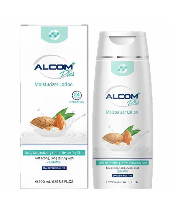 alcom plus لوشن ترطيب Image 1 Preview