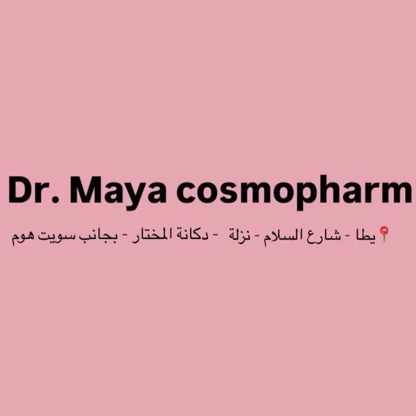 dr. maya cosmopharm Logo