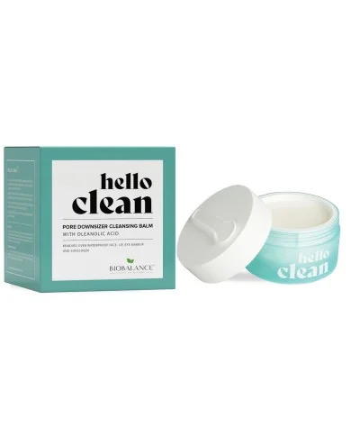 hello clean بلسم ازالة المكياج للبشرة الدهنية  Image 1 Preview