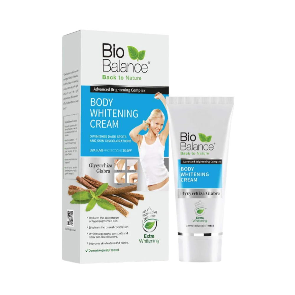 كريم تفتيح الجسم biobalance Preview Image