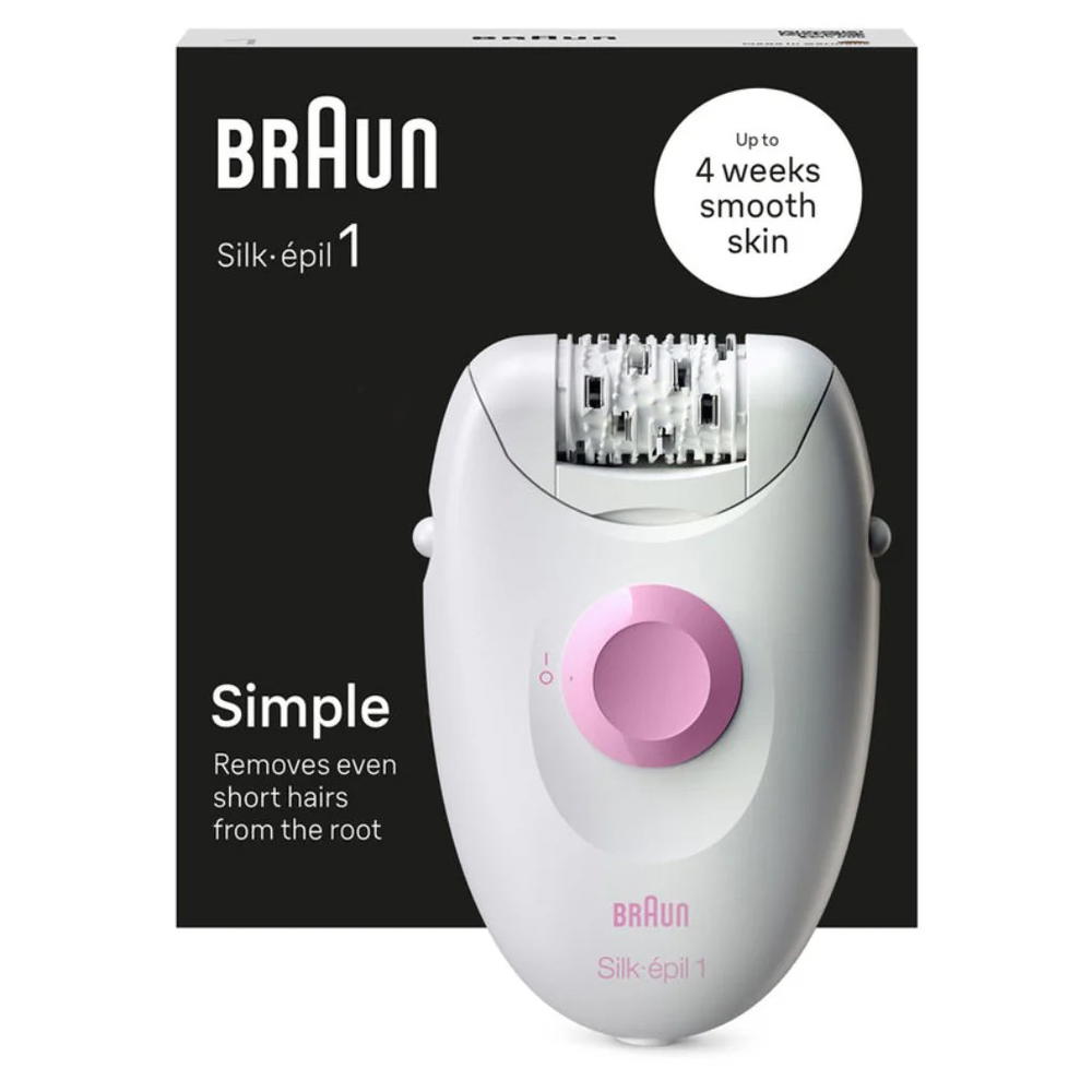 ماكنة  ازالة الشعر براون Braun Silk-épil1   Preview Image