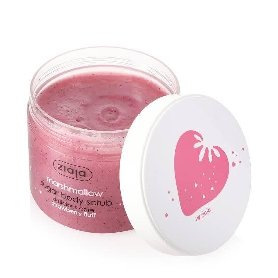 سكراب الفراولة من زياجا  Image 1 Preview
