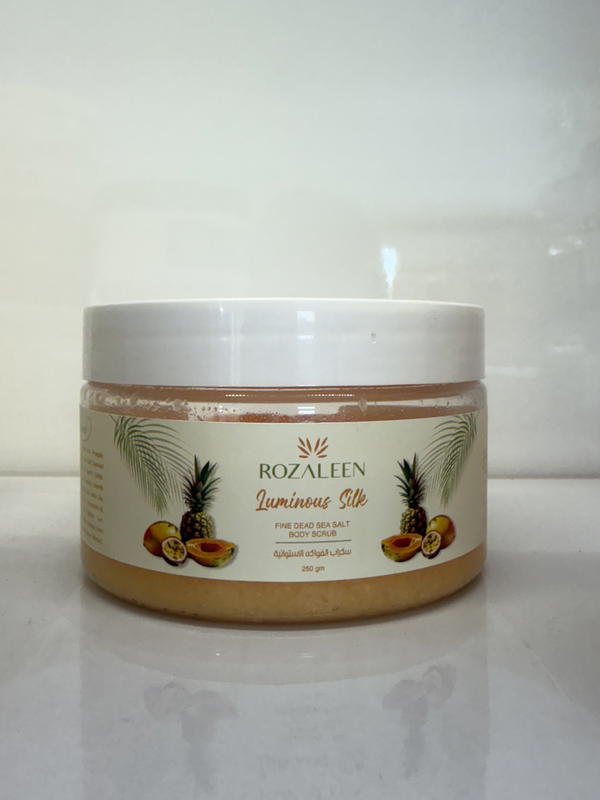 سكراب فواكة الاستوائية من روزالين Image 1 Preview