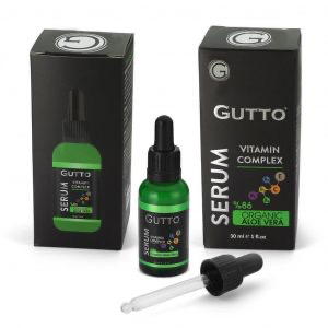سيروم الفايتمن كومبلكس الغذائي للبشرة gutto Preview Image