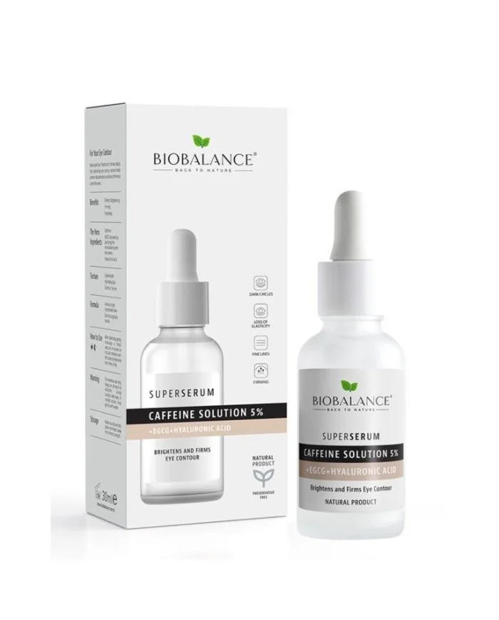 سيروم الكافايين لحول العين  Preview Image