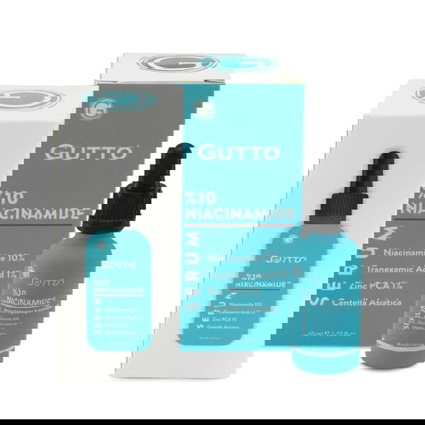 سيروم النياسينامايد gutto Image 1 Preview