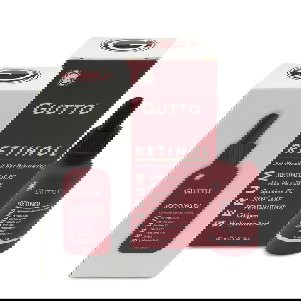 سيروم الريتينول gutto Preview Image
