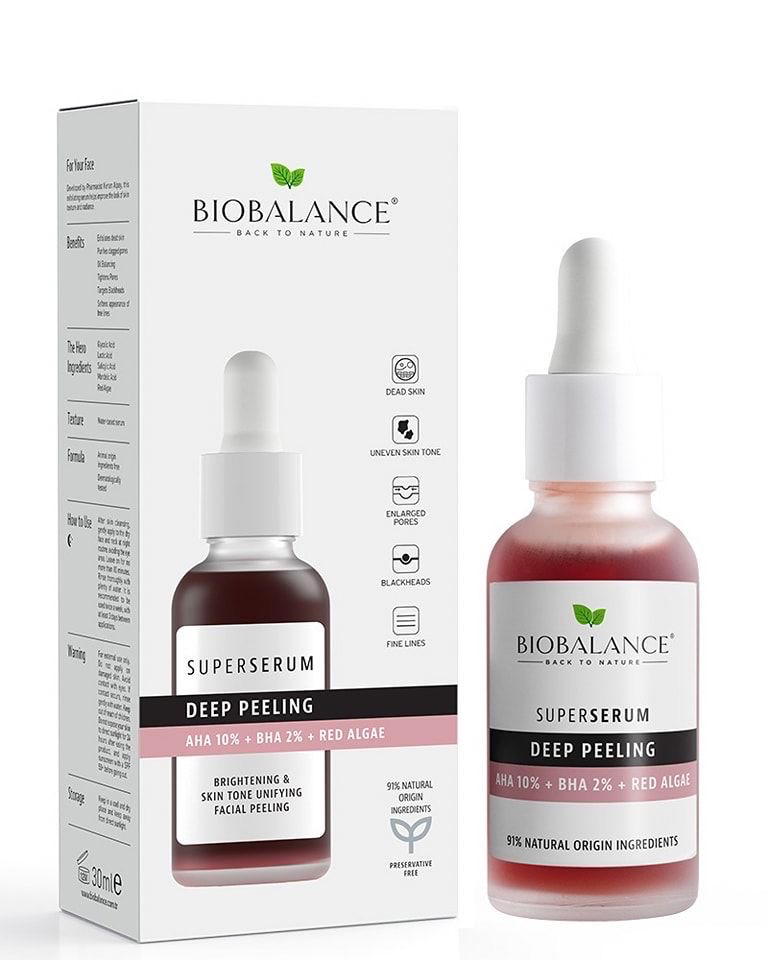 سيروم التقشير الاحمر Preview Image