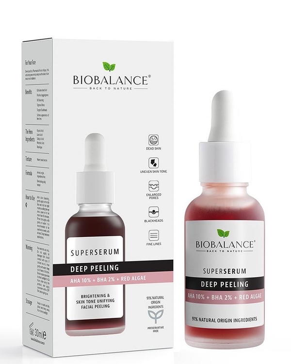 سيروم التقشير الاحمر Image 1 Preview