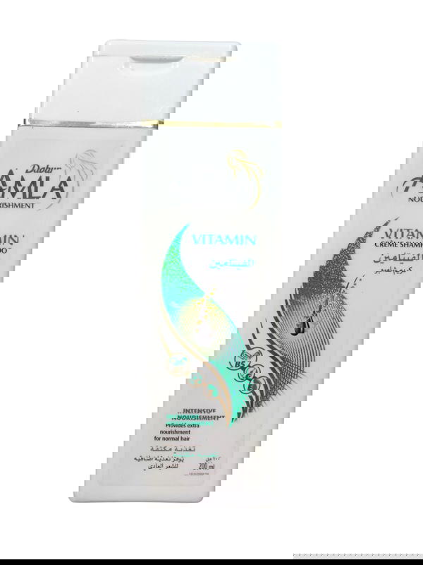 دابر أملا كريم شامبو بالفيتامين 200مل Image 2 Preview