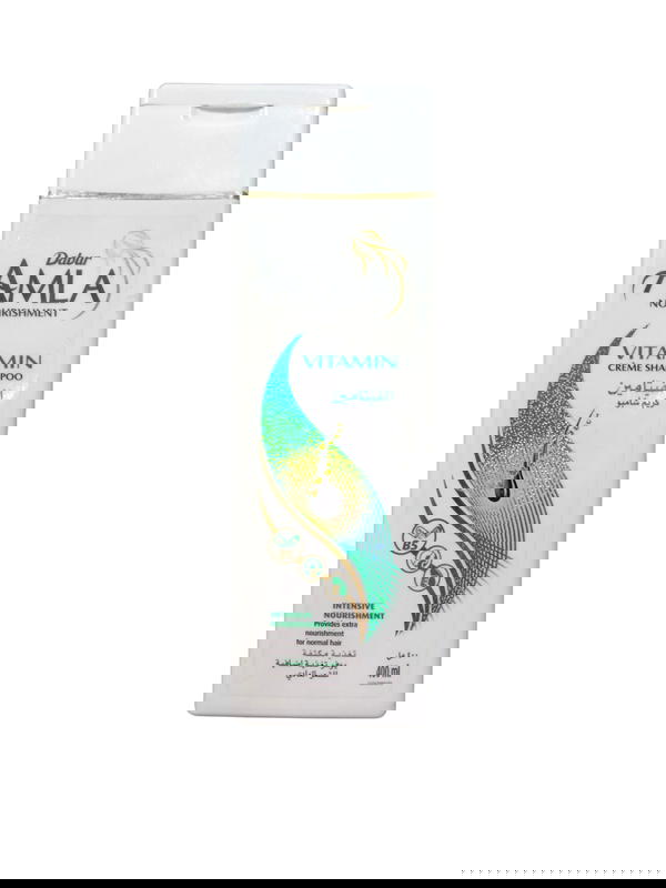 دابر املا كريم شامبو بالفيتامين 400مل Image 2 Preview