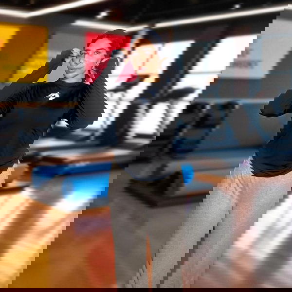 تيشيرت بأكمام طويلة  Image 5 Preview