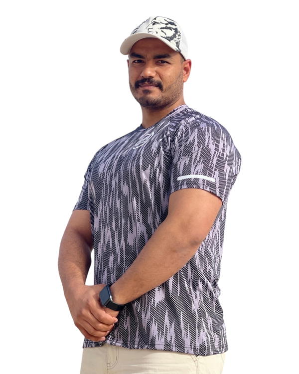 تيشيرت باذنجانى Image 1 Preview
