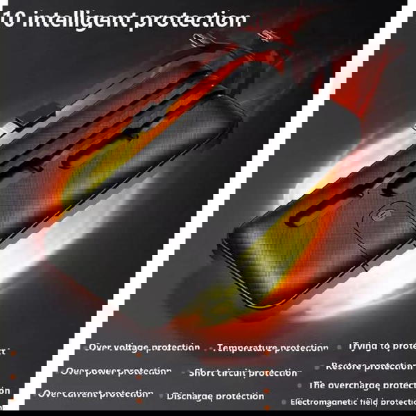 باور بانك DREAM DR-01 - 10000  Image 6 Preview