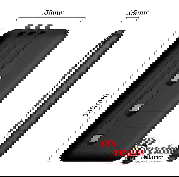 باور بانك DREAM DR-01 - 10000  Image 8 Preview