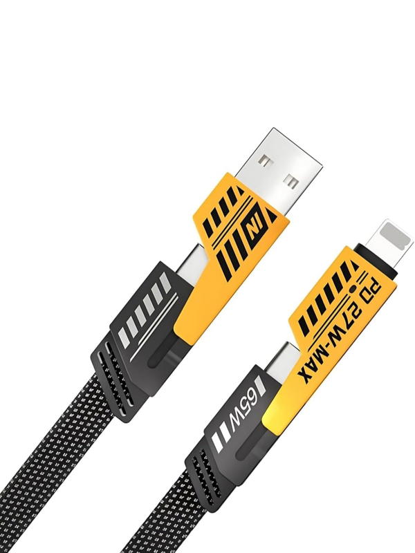 كابل شاحن دريم 4*1 Image 2 Preview