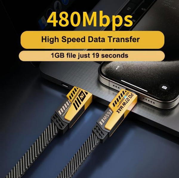 كابل شاحن دريم 4*1 Image 9 Preview