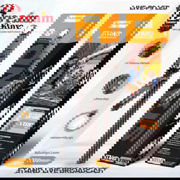 Plokama LIVE-P9 LED Image 1 Preview