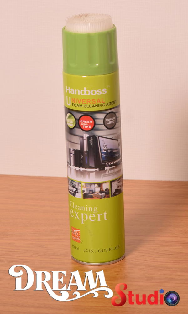 فووم تنظيف كيماوي Image 2 Preview