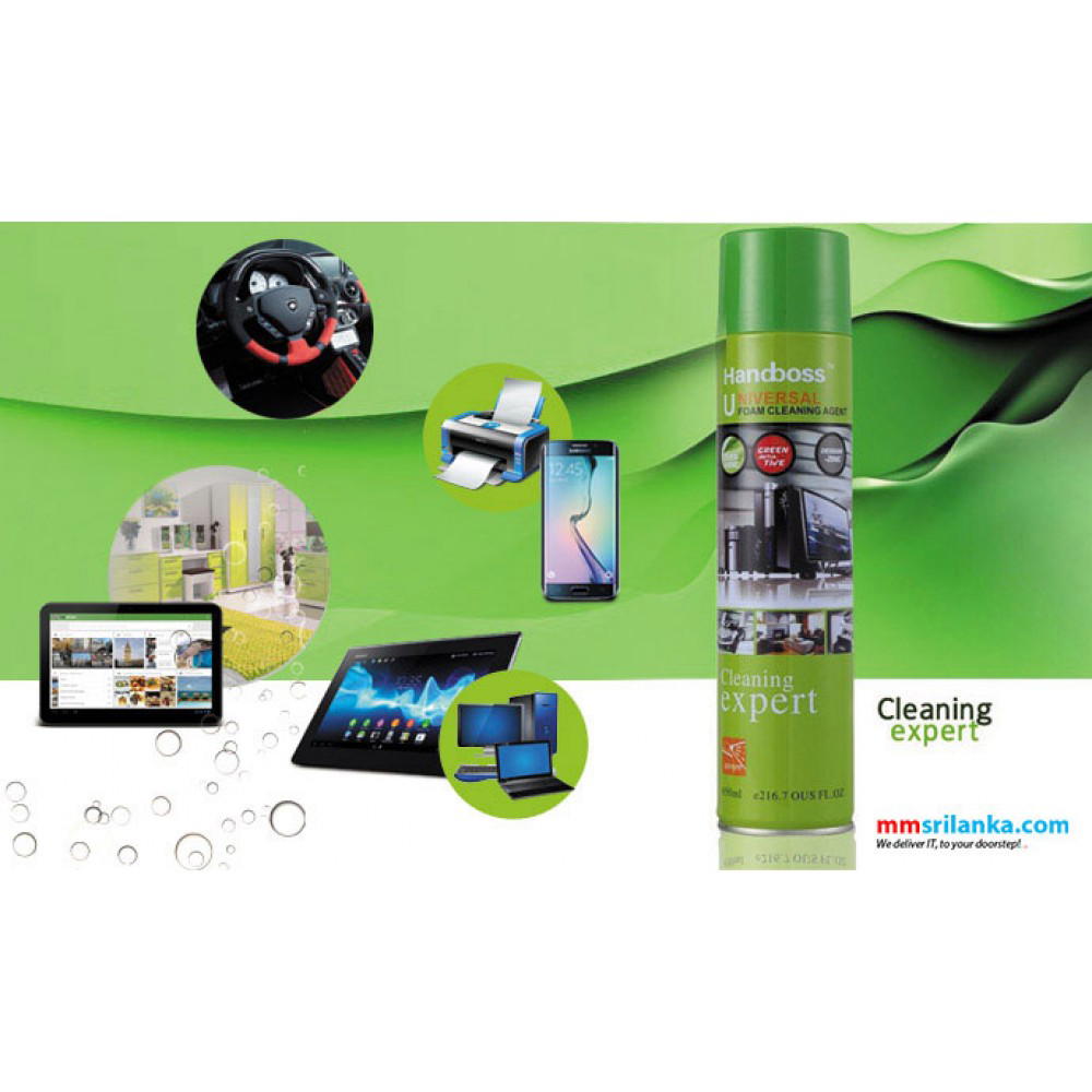 فووم تنظيف كيماوي Preview Image