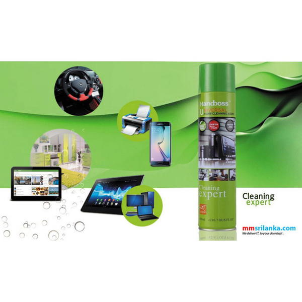 فووم تنظيف كيماوي Image 1 Preview