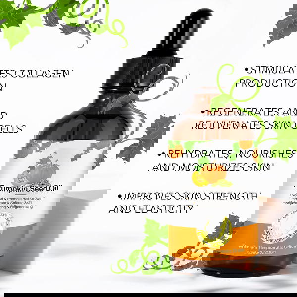 • "زيت بذور اليقطين Image 4 Preview