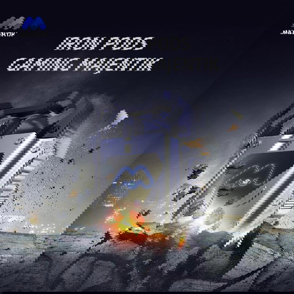  IRon pods  Preview Image