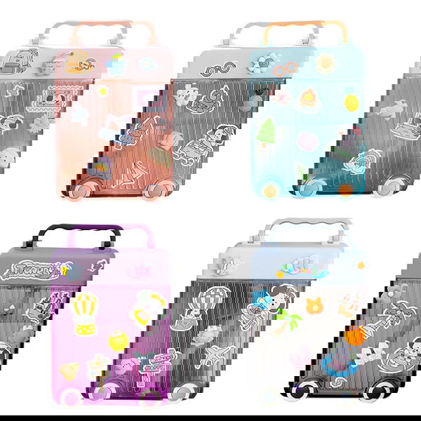 الزمزمية التريند علي شكل الشنطه Image 2 Preview