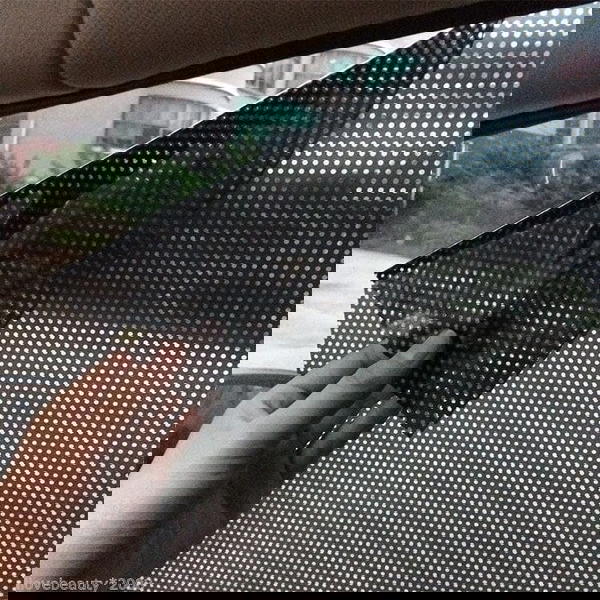 فاميه سياره ستيكر قابل للفك Image 4 Preview