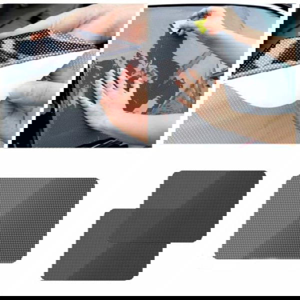 فاميه سياره ستيكر قابل للفك Image 5 Preview
