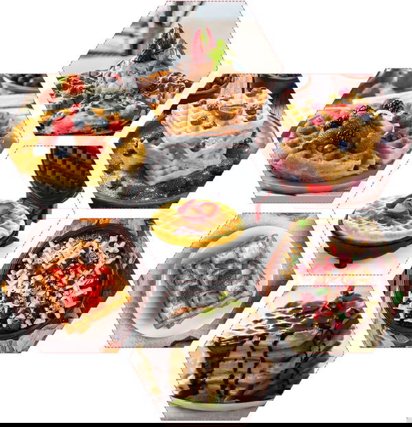 مكاينه الوافل Image 2 Preview