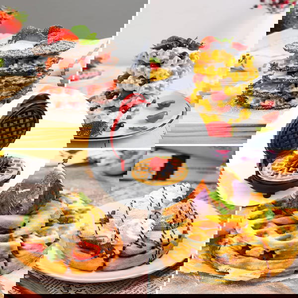 مكاينه الوافل Image 6 Preview
