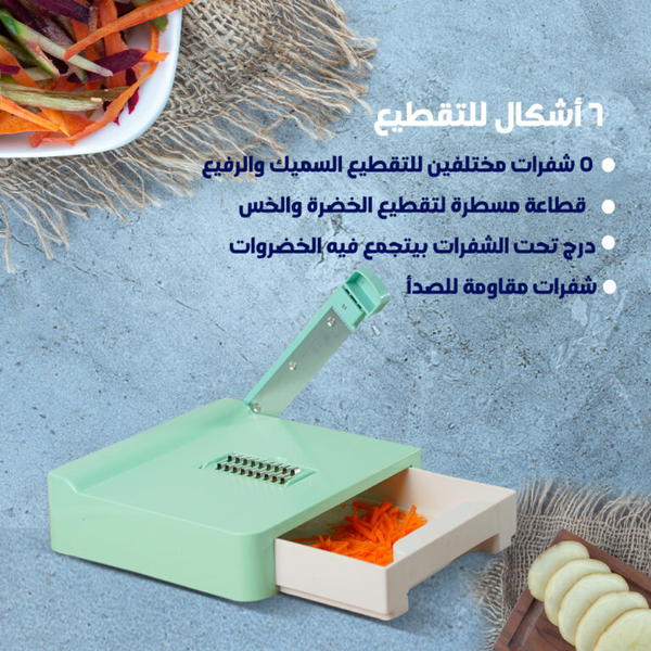 قطاعه مندولين 6×1 Image 7 Preview