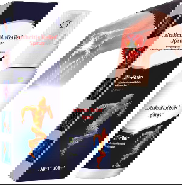 سبراي المفاصل السحري Image 4 Preview