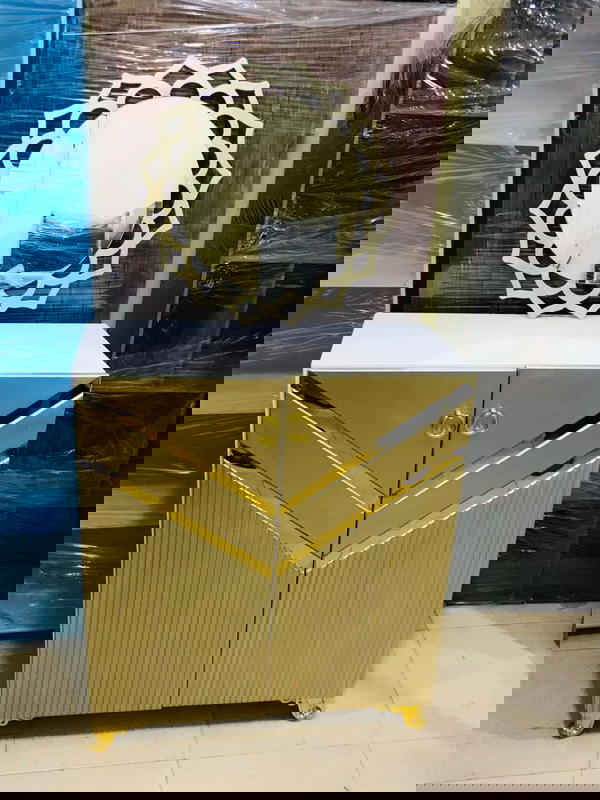 الجزامه الاستيل بالمرايا3رفالمقاس ارتفاع  Image 1 Preview