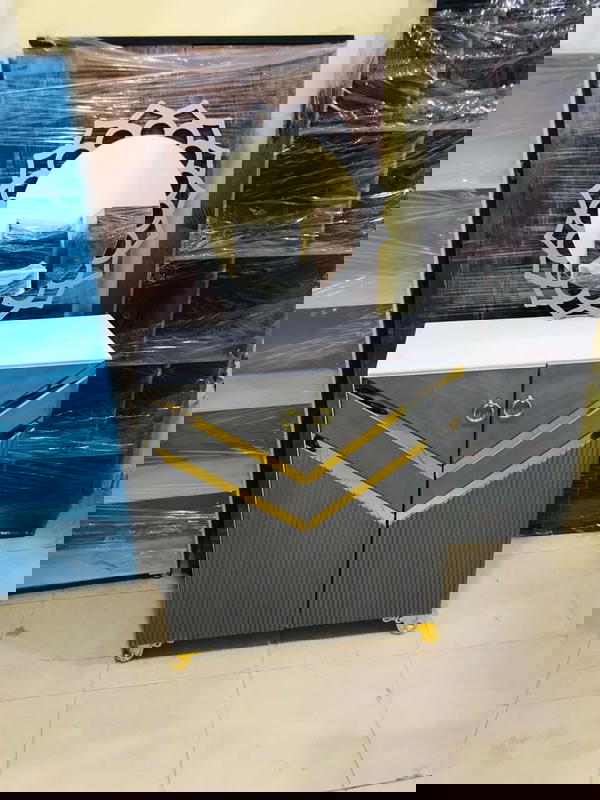 الجزامه الاستيل بالمرايا3رفالمقاس ارتفاع  Image 2 Preview