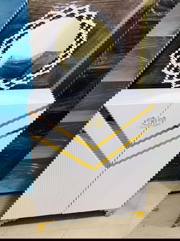 الجزامه الاستيل بالمرايا3رفالمقاس ارتفاع  Image 4 Preview