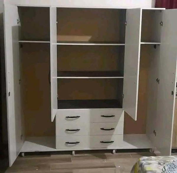 دولاب 4درفه بسعر مصنع 🔥😍 Image 7 Preview