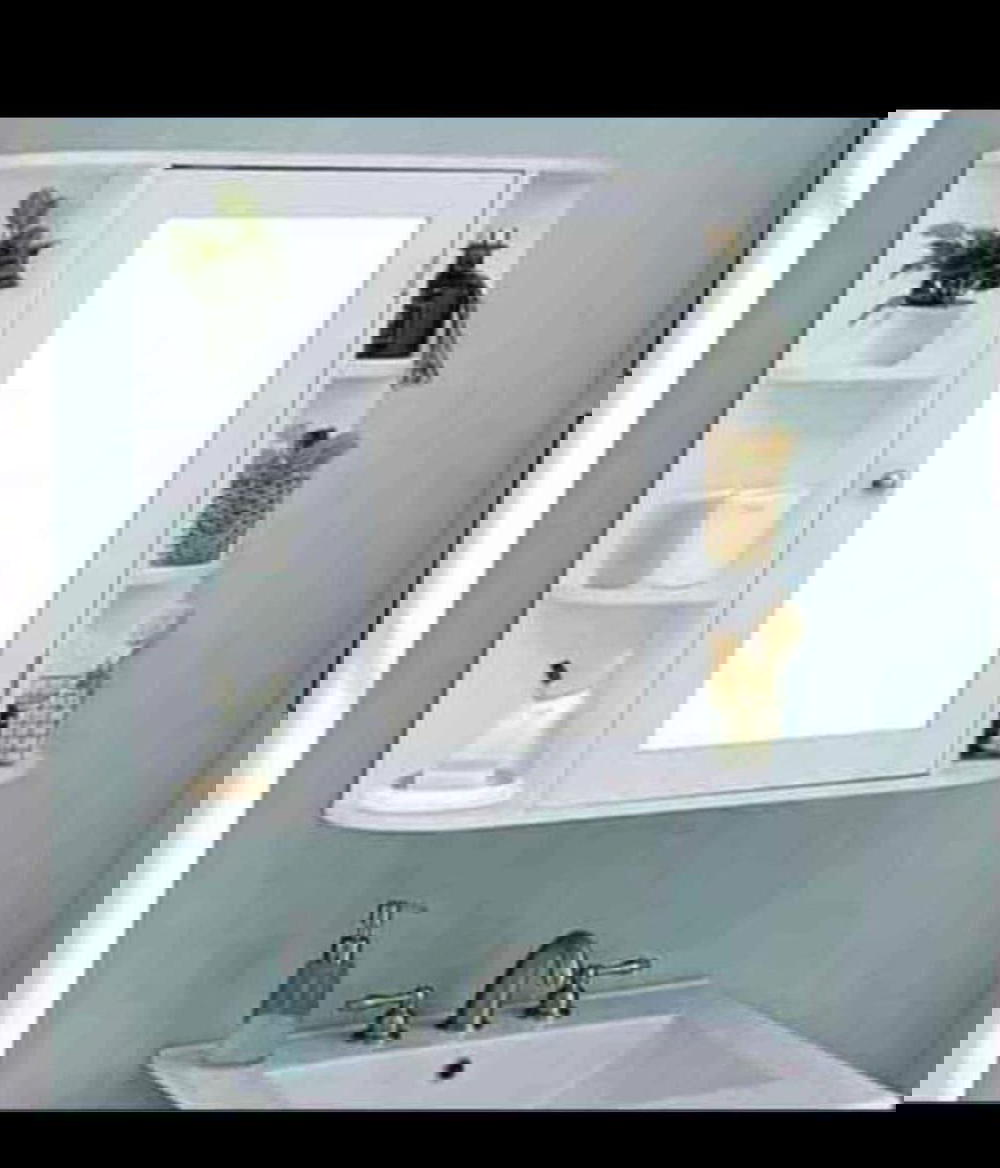 منظم حمام بالمرايا😍💒 Preview Image