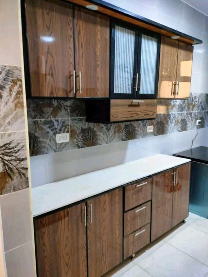 مطابخ كلادينج سعودي 2متر 🎁 Preview Image