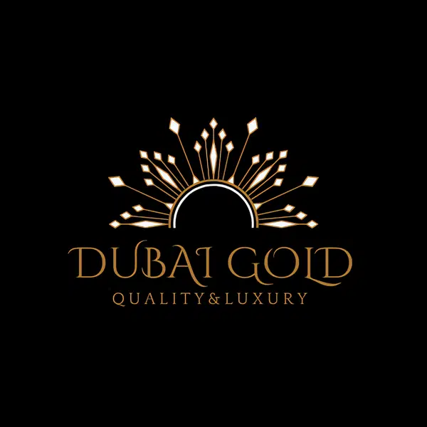 Dubai Gold Logo