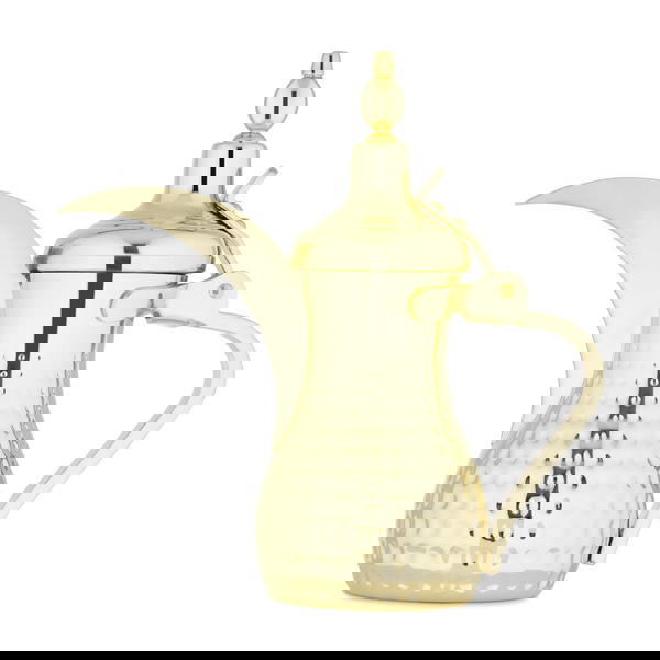 دلة المرجان ستانلس ستيل 0.75 لتر ذهبي Image 1 Preview