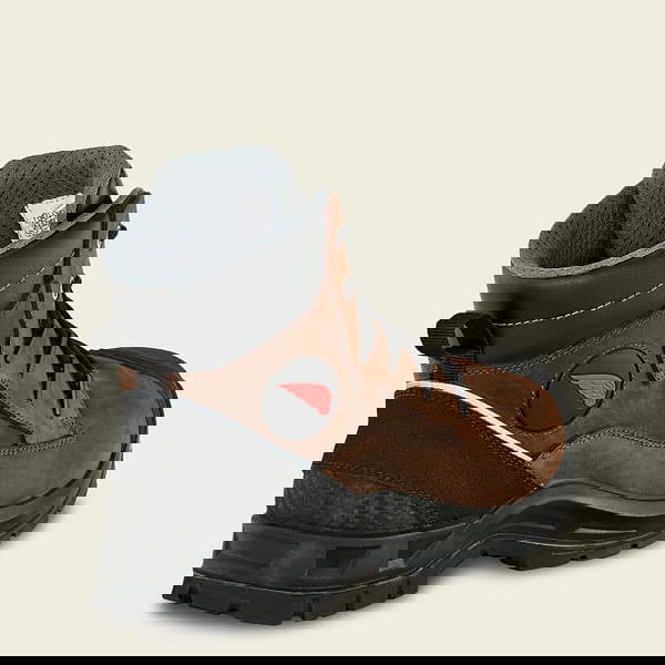 RED WING STYLE #3228 MEN'S PETROKING 6-INCH BOOT Image 2 Preview